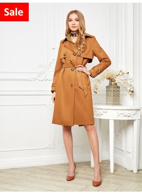 BlueMary Damen Trenchcoat