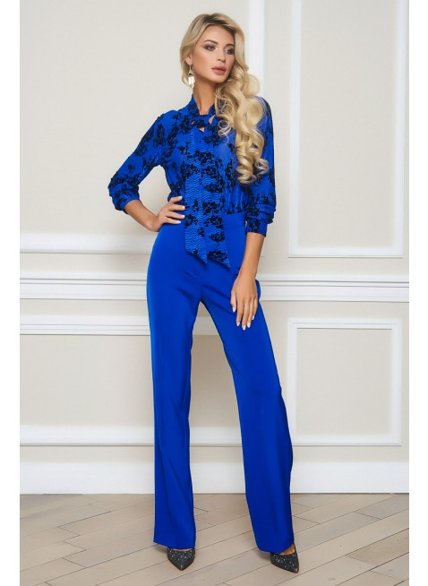 Royal- blaue Hose von BlueMary