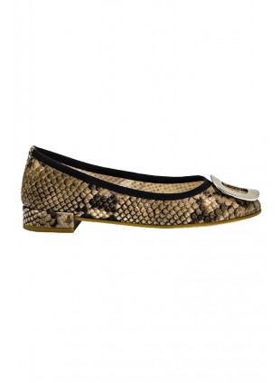 Ballerinas in Pythonoptik