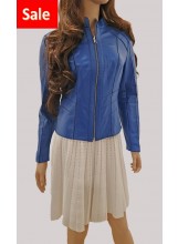 Exklusive Lederjacke Balizza