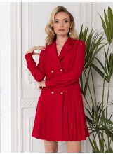 Mantel-Kleid von BlueMary