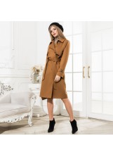 BlueMary Damen Trenchcoat