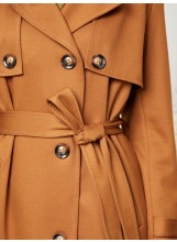 BlueMary Damen Trenchcoat