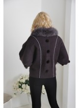 BlueMary Kaschmir Jacke