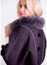 BlueMary Kaschmir Jacke