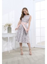 Ärmelloses Sommerkleid