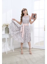 Ärmelloses Sommerkleid